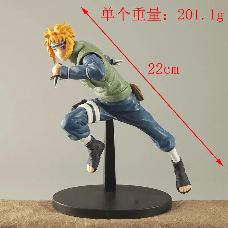 Naruto Shippuden Minato Namikaze Action Figure