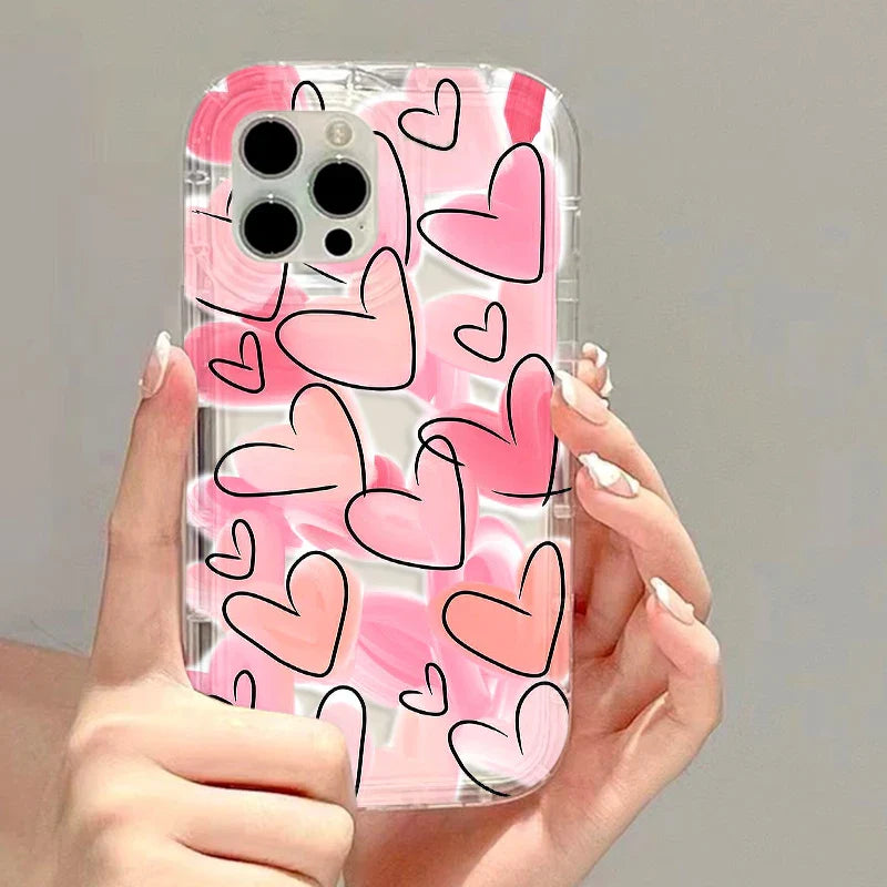Love Heart Lovely Cute Phone Case