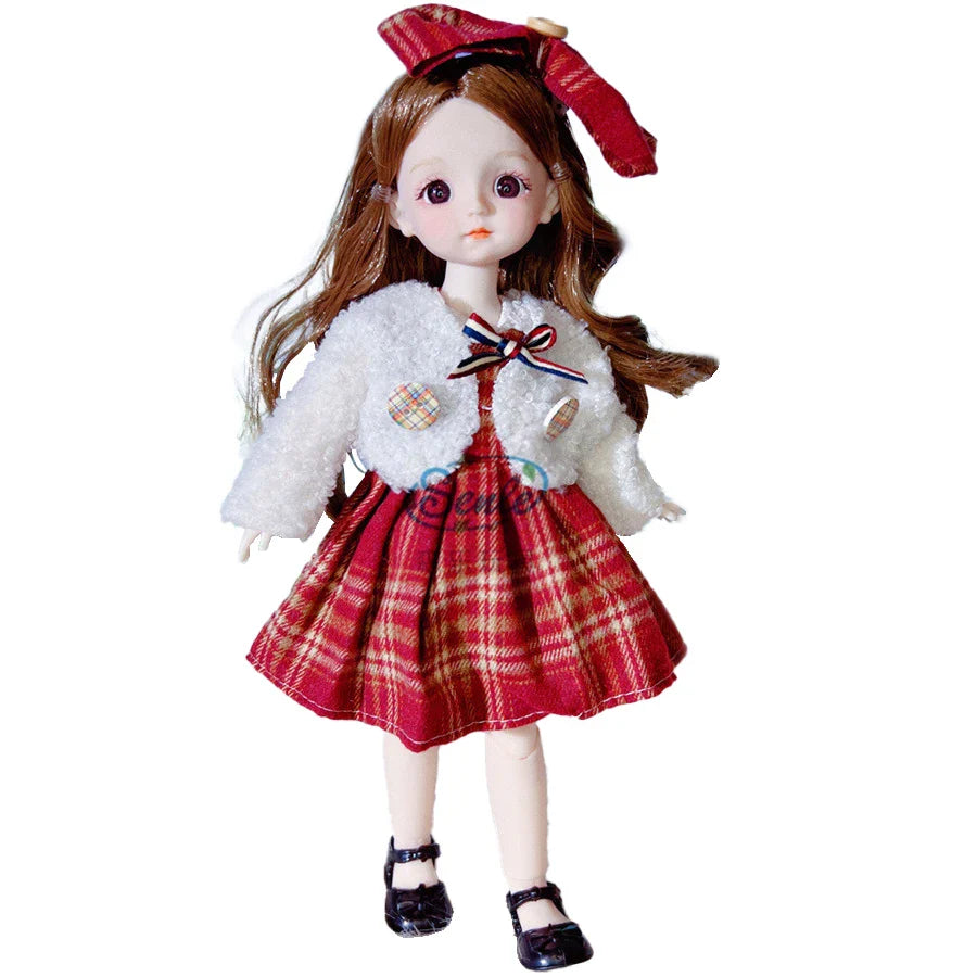 Fashion Doll with Outfits