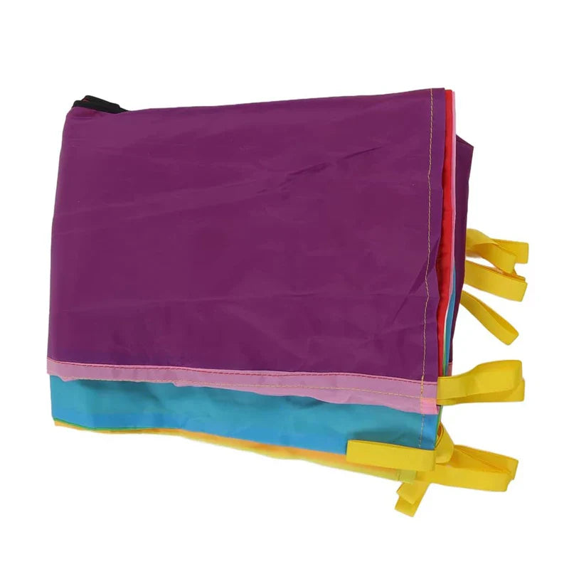 Rainbow Parachute Game