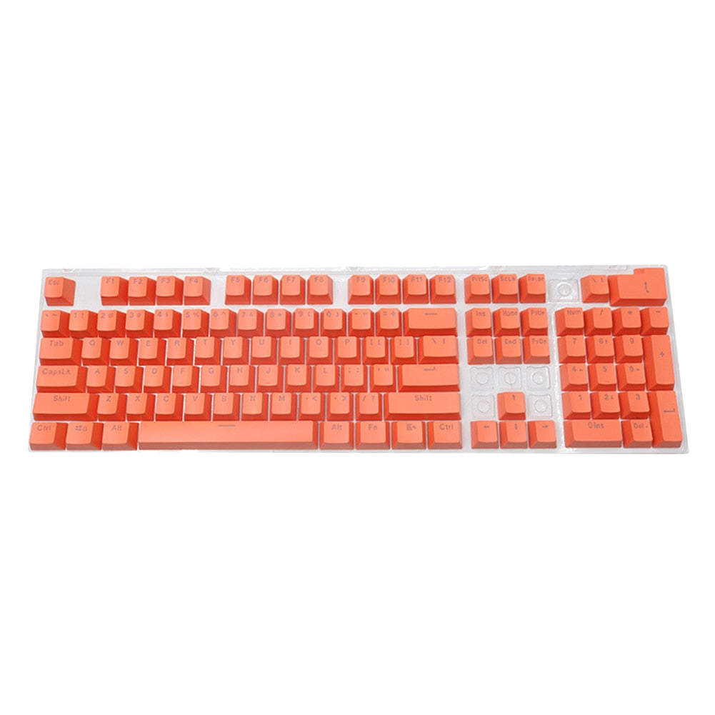 Keycap For Mechanical keyboard 104 Keys