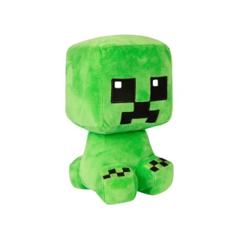 Minecraft Soft Plush Animal Dolls Collection