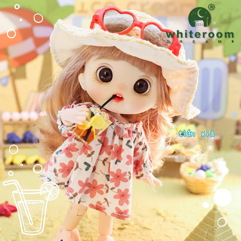 Mini Piggy BJD Dolls