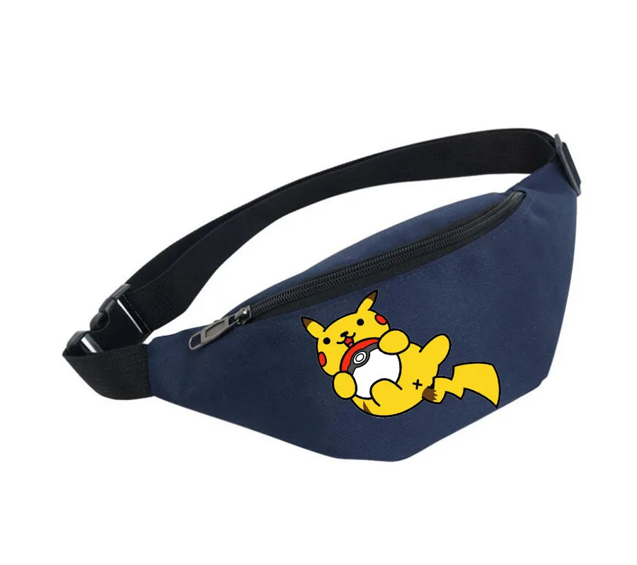 Pokemon Waterproof Shoulder Bag