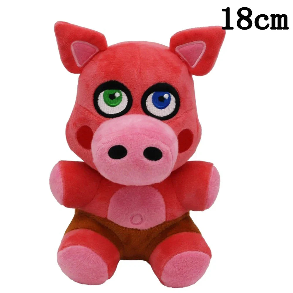 Five Nights at Freddy's Plush Toys