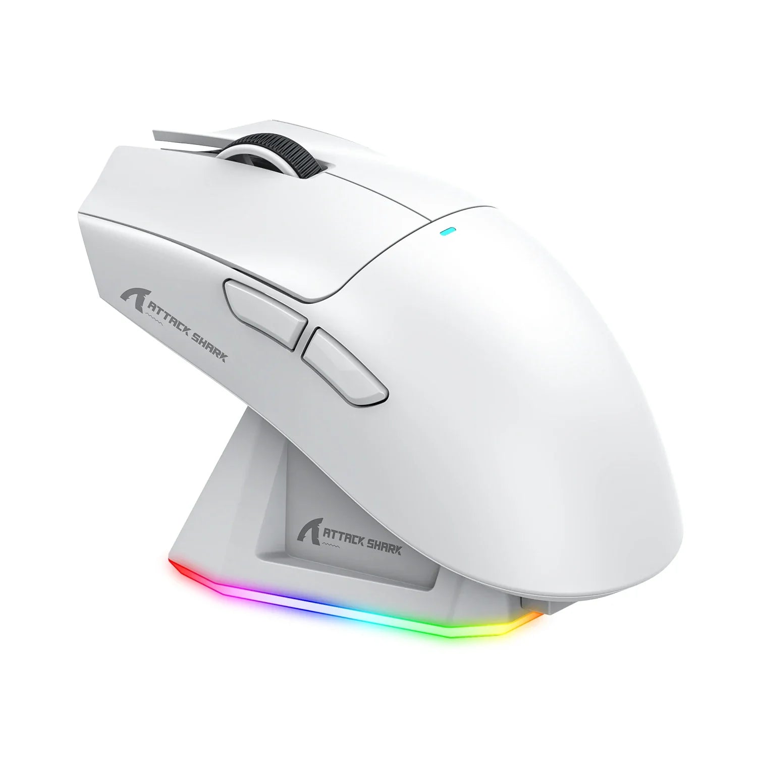 Tri-Mode Connection 2.4GHz/Wired/Bluetooth PAW3311 22000DPI 400IPS RGB PC Gaming Mouse