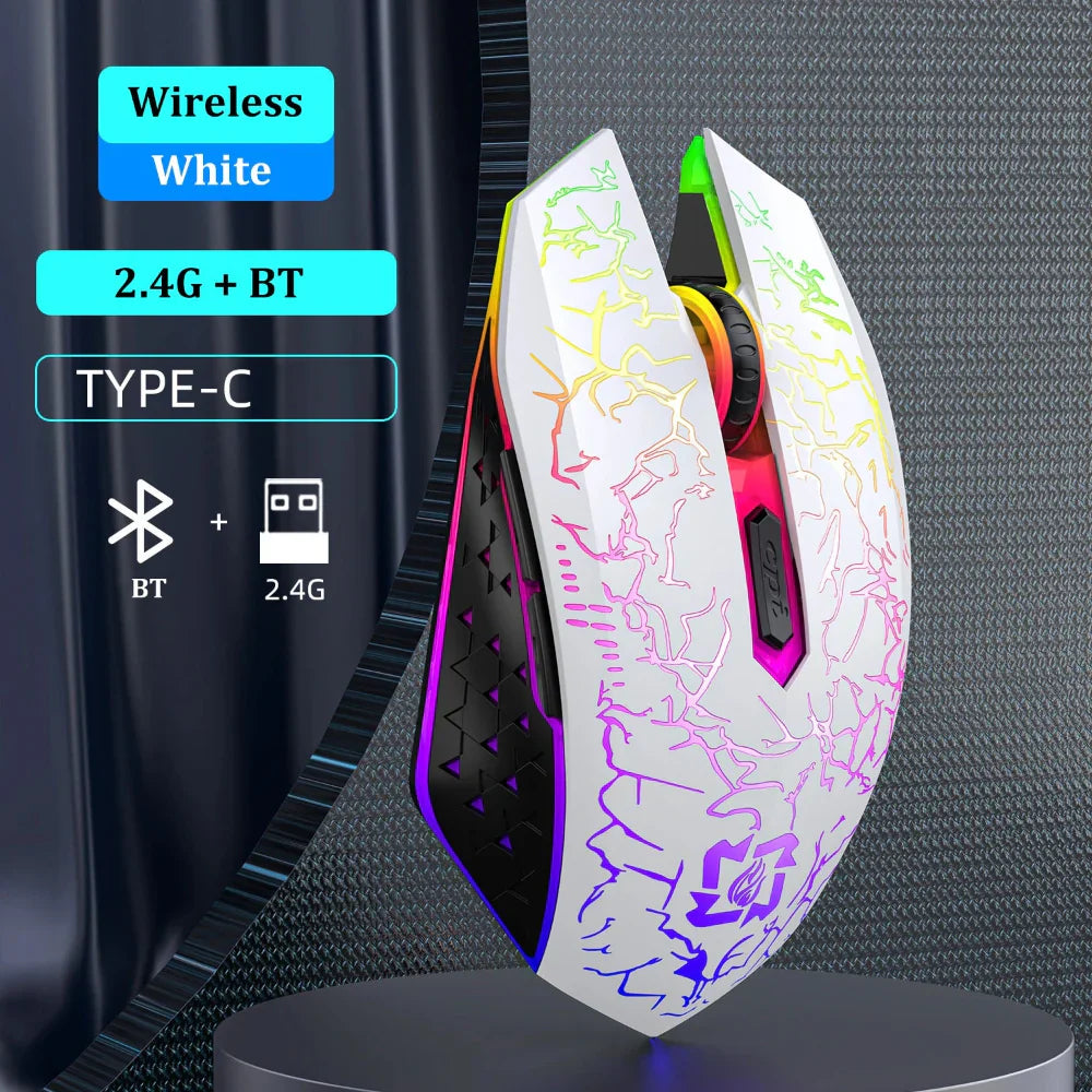 Dragon RGB Wireless Gaming Mouse