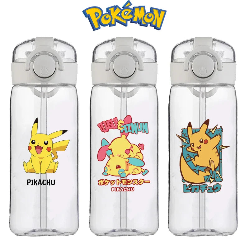 Pokemon Water Bottle