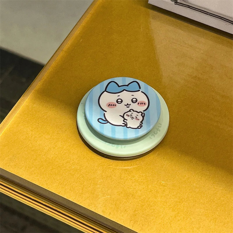 Fashion Cute Cartoon Rabbit Magnetic Phone Case For iPhone