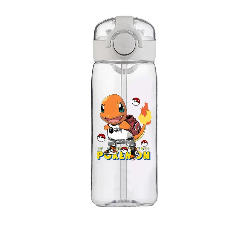Pokemon Water Bottle
