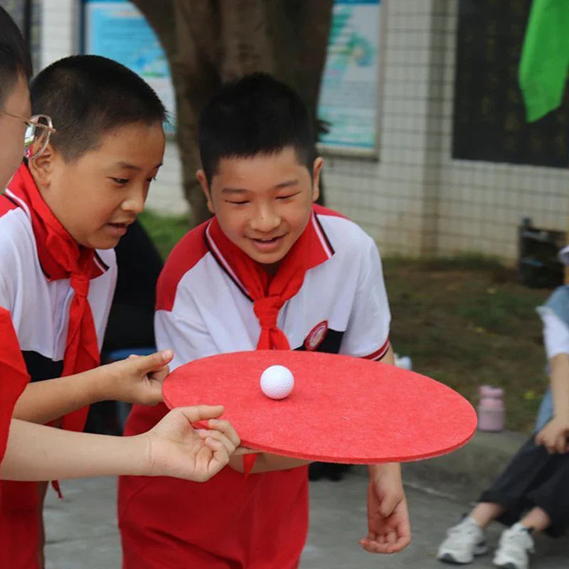Balance Ball Relay Game