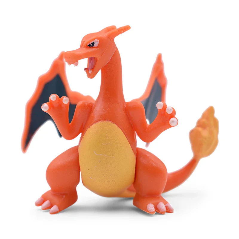 Pokemon PVC Action Figures Collectible Toys