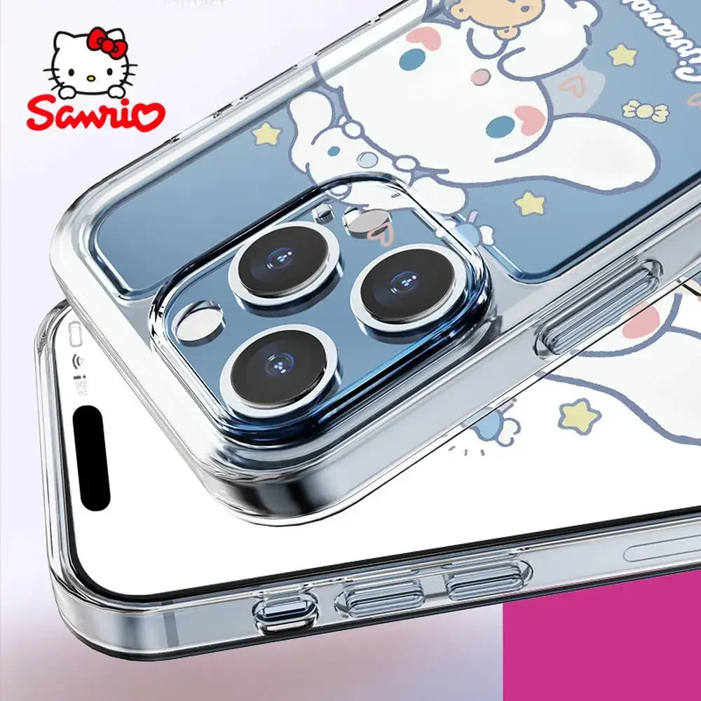 Hello Kitty Iphone Cases Fall Prevention For iPhone