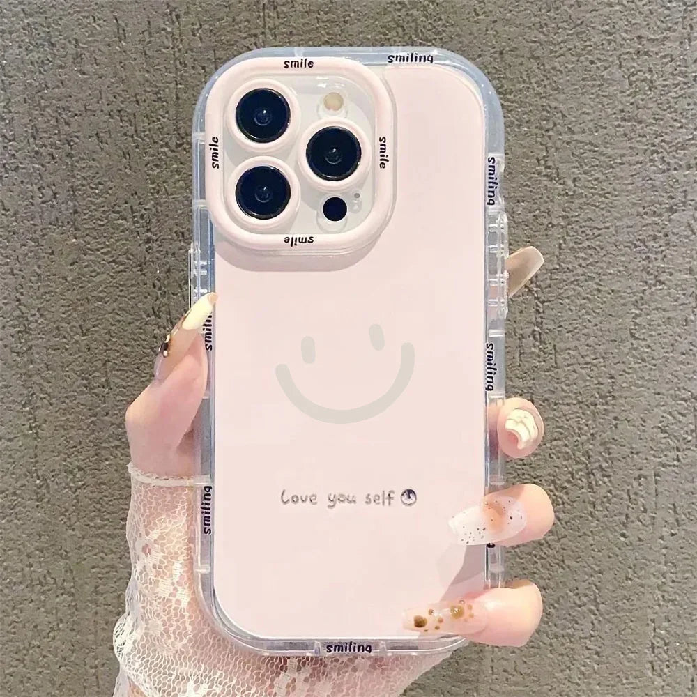 Cute Smile Phone Case
