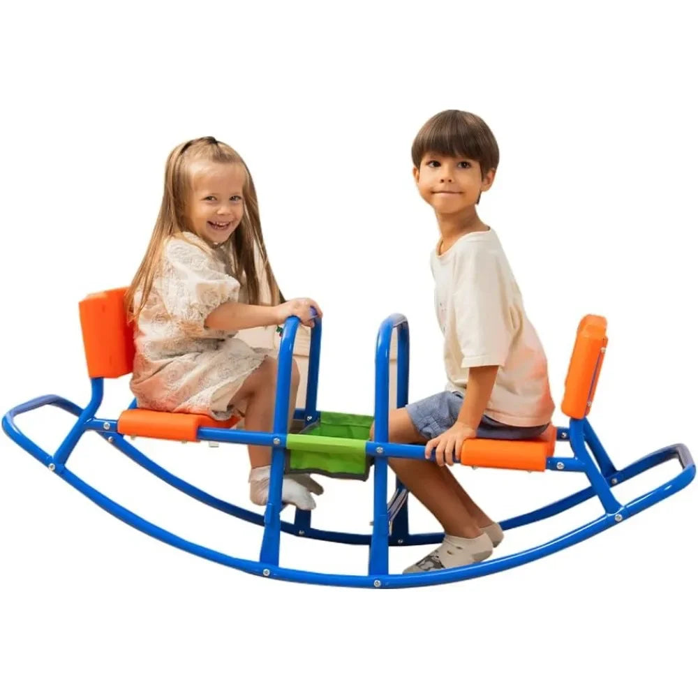 Outdoor Kids Teeter Totter Seesaw