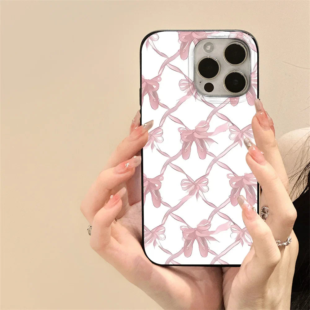 Full Screen Small Cherry Phone Case