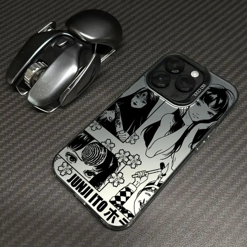Junji Ito T-Tomies Manga Coque Phone Case
