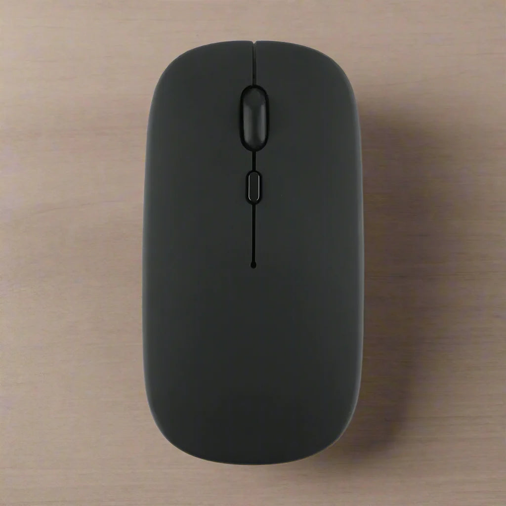 Colorful Wireless Bluetooth Silent Mouse