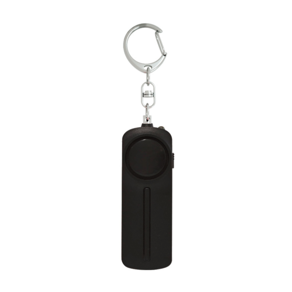Personal Alarm Keychain with LED Light