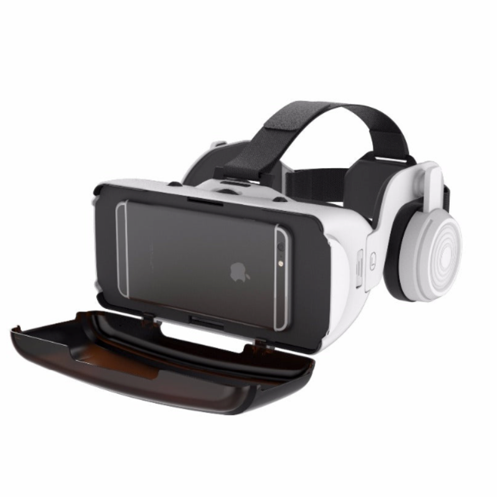 Dragon Magic G6 VR Gaming Stereo 3D Headset