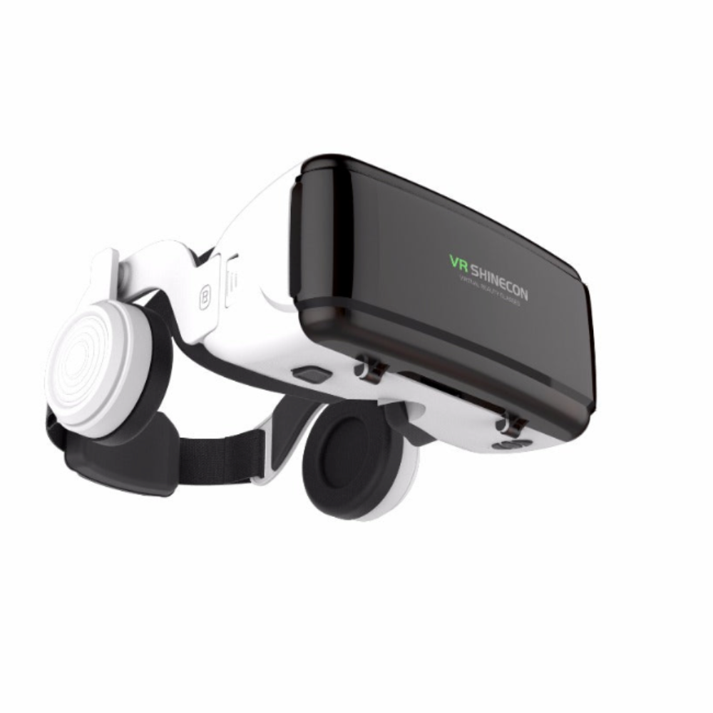 Dragon Magic G6 VR Gaming Stereo 3D Headset