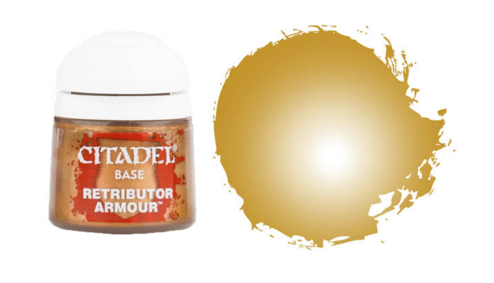 Citadel Paint