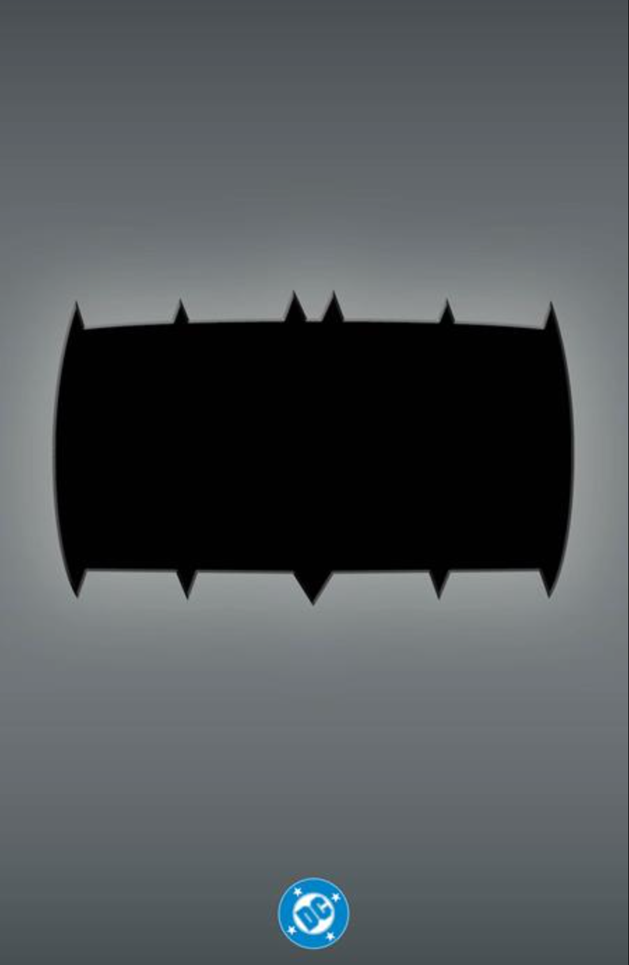 ABSOLUTE BATMAN #1 CVR E LOGO FOIL DESIGN VAR (10/09/2024)