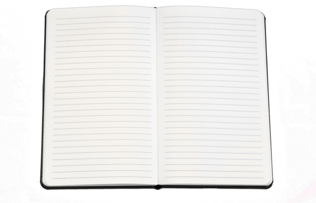 Edge Camo -  Notebook B6 Ruled (EDCM1B6R)