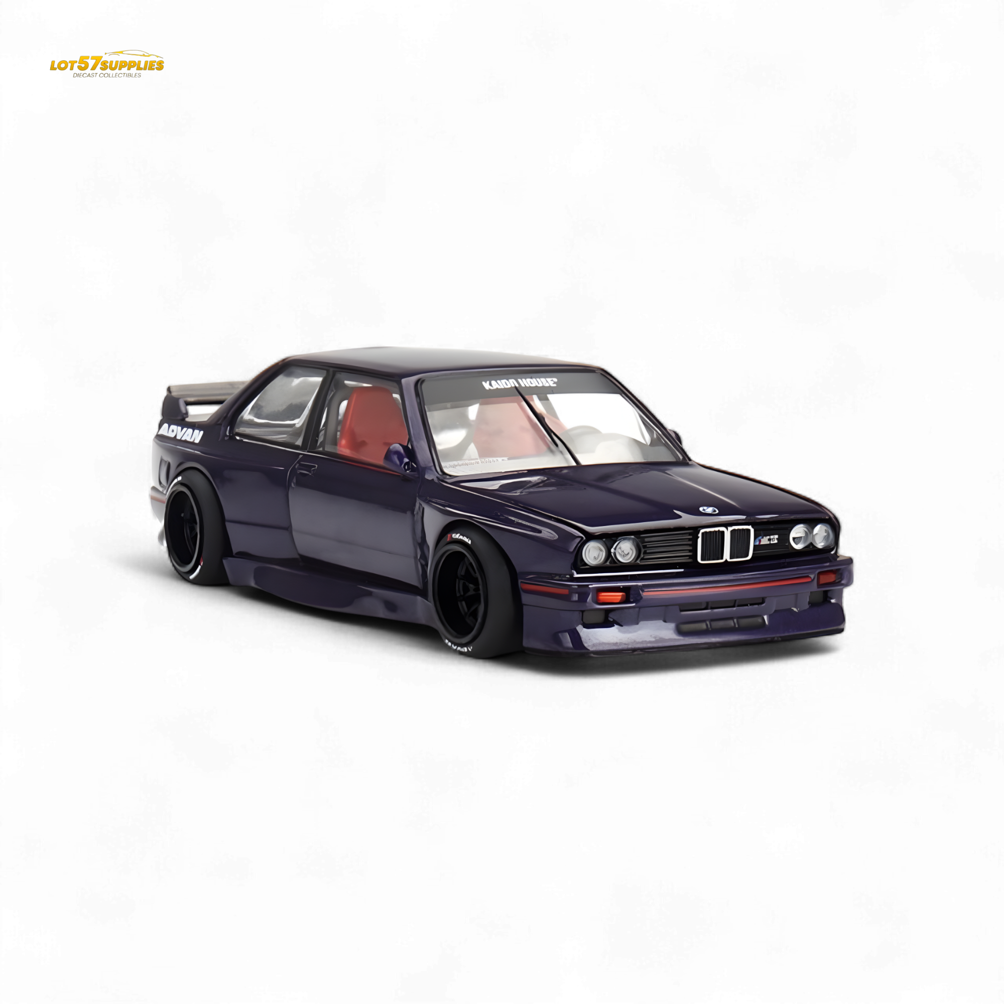 (Pre-Order) KAIDO BMW M3 Kaido GT V2 - 1:64