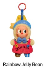 (In Stock) POPMART WHY SO SERIOUS Series-Vinyl Plush Pendant Blind Box