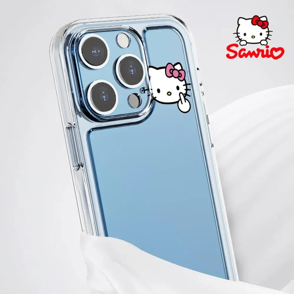 Hello Kitty iPhone Case Fall Prevention iPhone