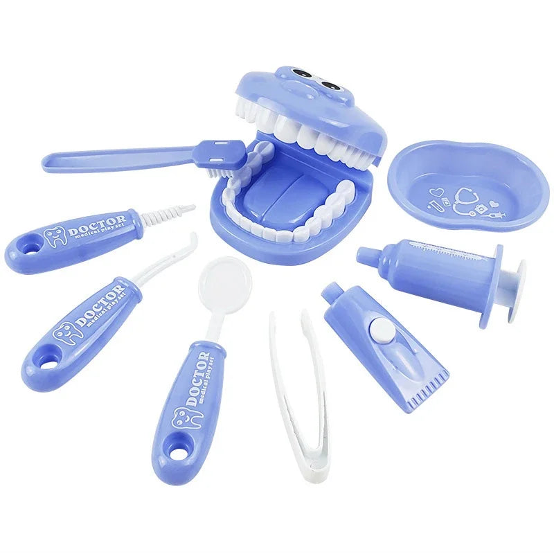Dentist Play Set – Role Play Dental Toy for Kids