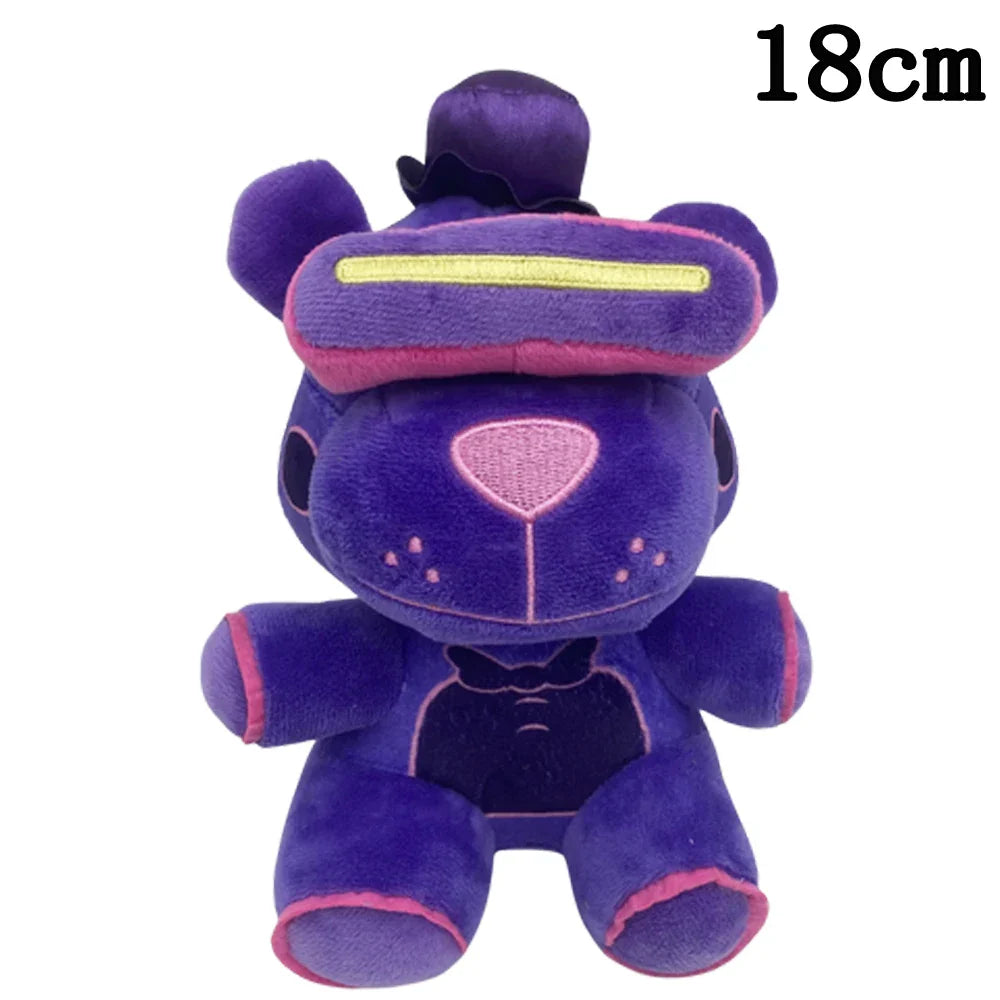 Five Nights at Freddy's Plush Toys