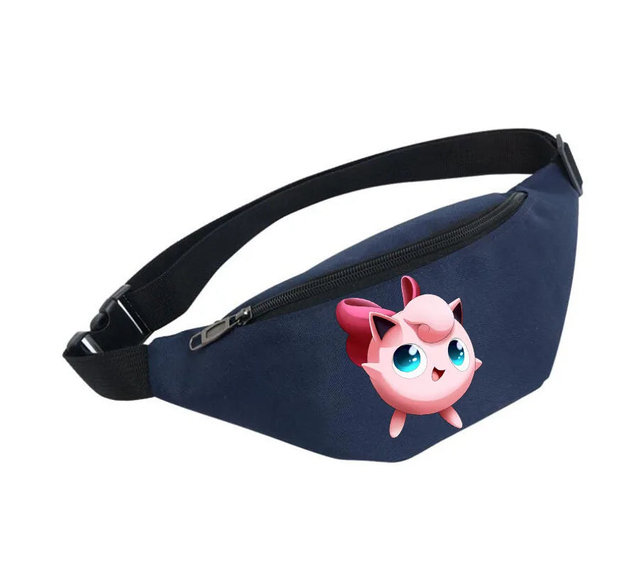 Pokemon Waterproof Shoulder Bag