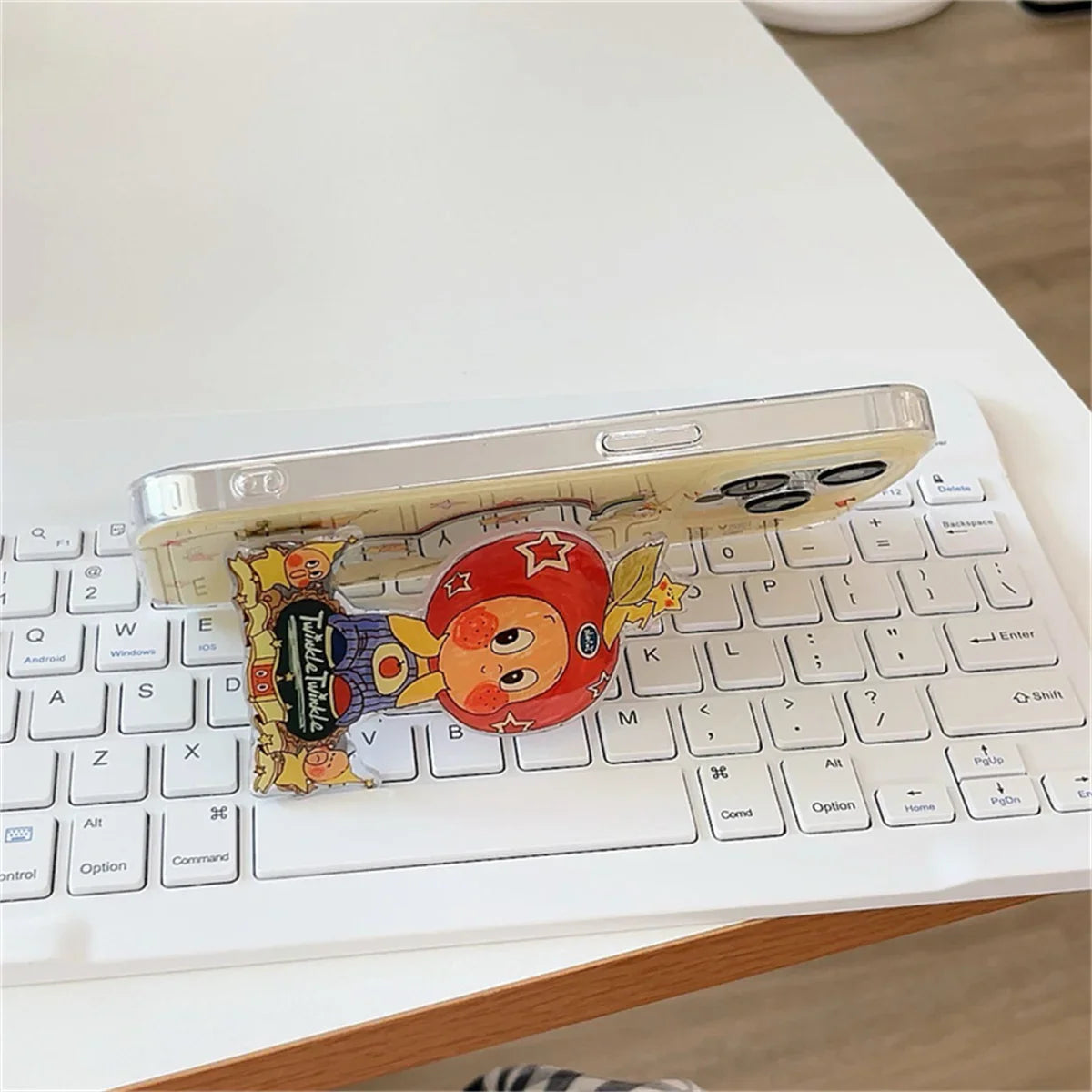 Fashion Cute Star Phone Case For iPhone