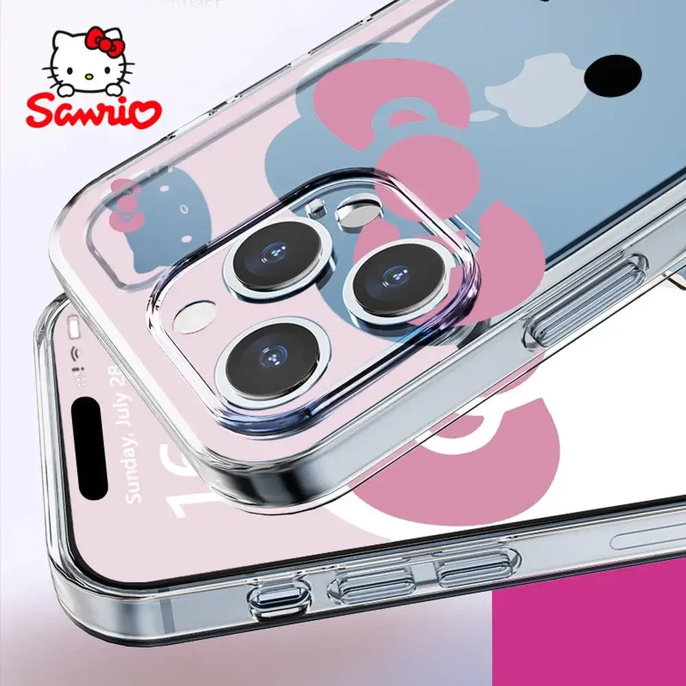Sanrio Kt Phone Cases For iPhone