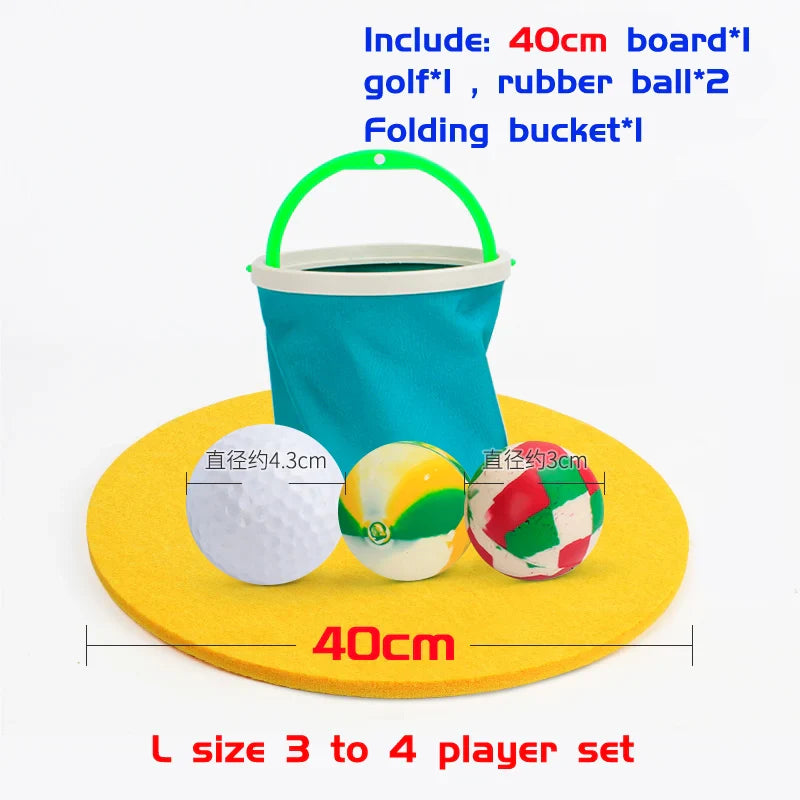 Balance Ball Relay Game