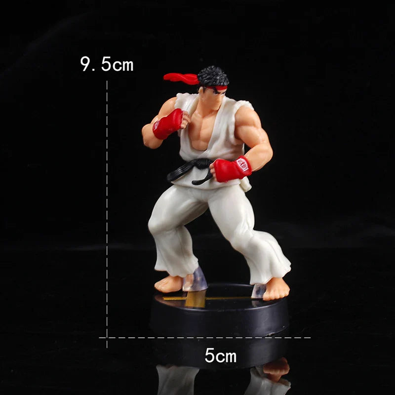 Street Fighter Action Figure