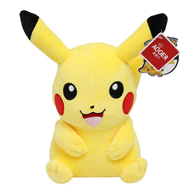 Pokemon Plush Toys
