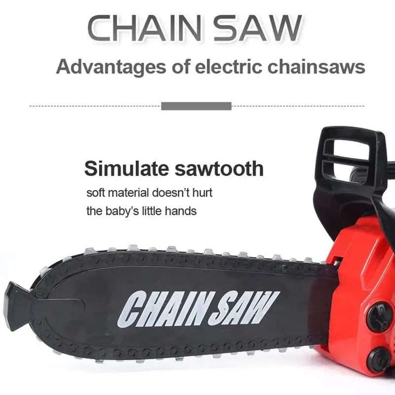 Kids Toy Chainsaw