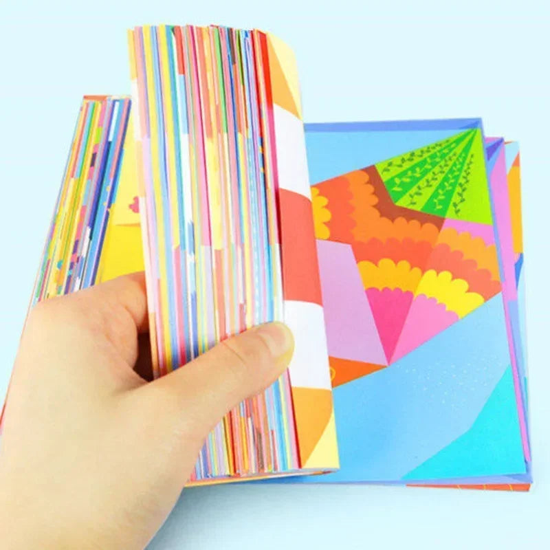 Origami Paper Craft Set