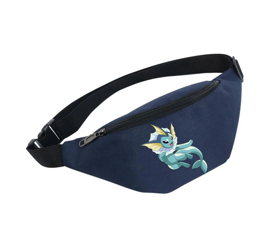 Pokemon Waterproof Shoulder Bag
