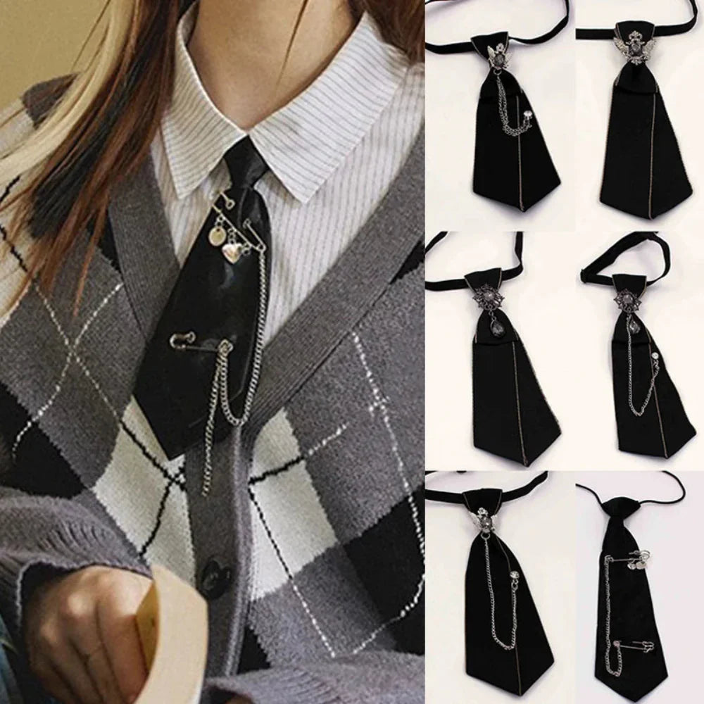 KPOP Fashion Cosplay Girls Tie
