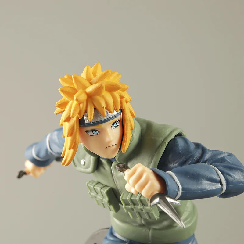 Naruto Shippuden Minato Namikaze Action Figure