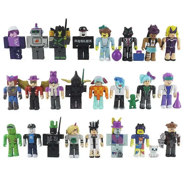 Roblox Toys Set - Action Figures