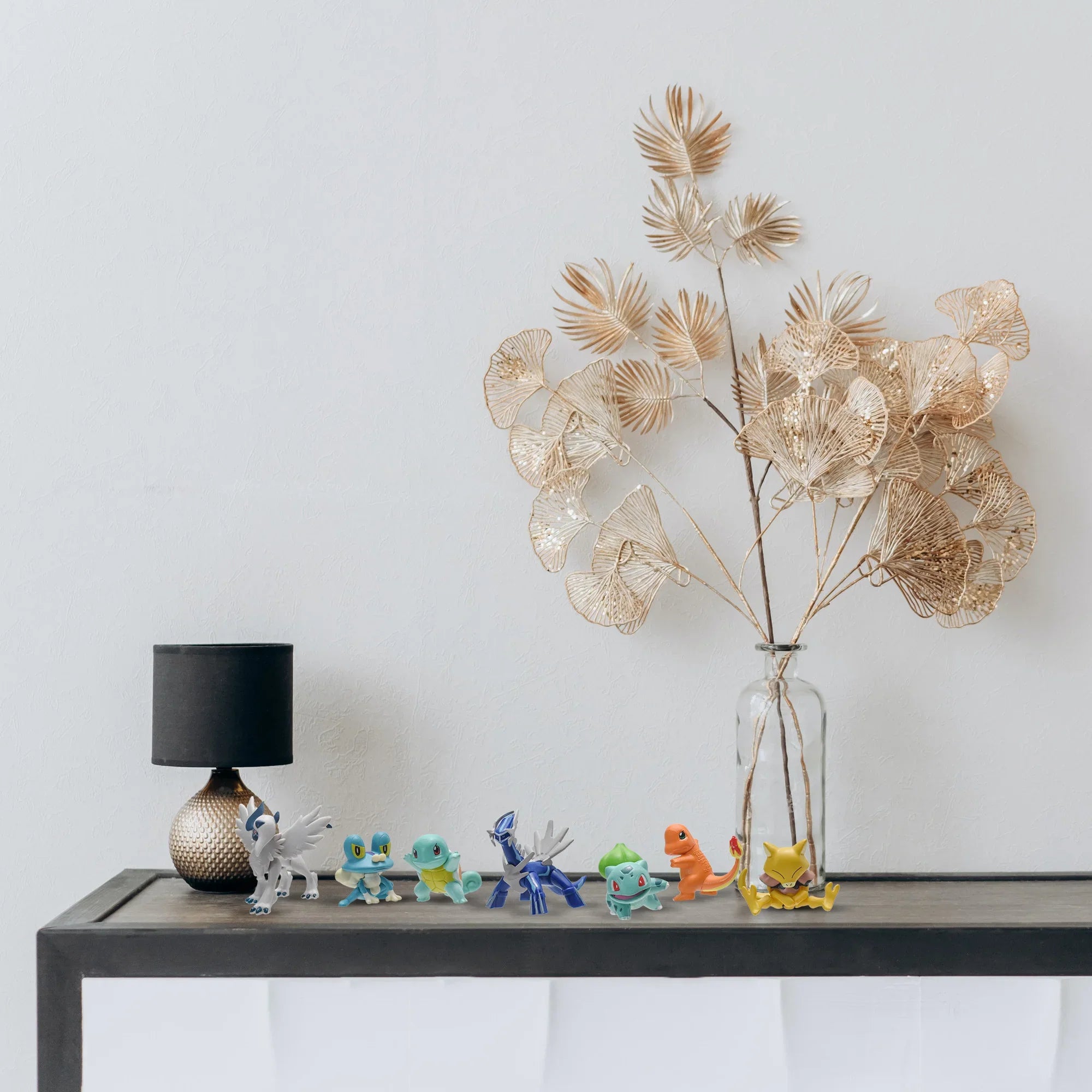 Pokemon PVC Action Figures Collectible Toys