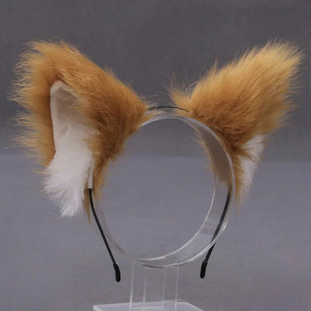 Cosplay Cat Ears Headband