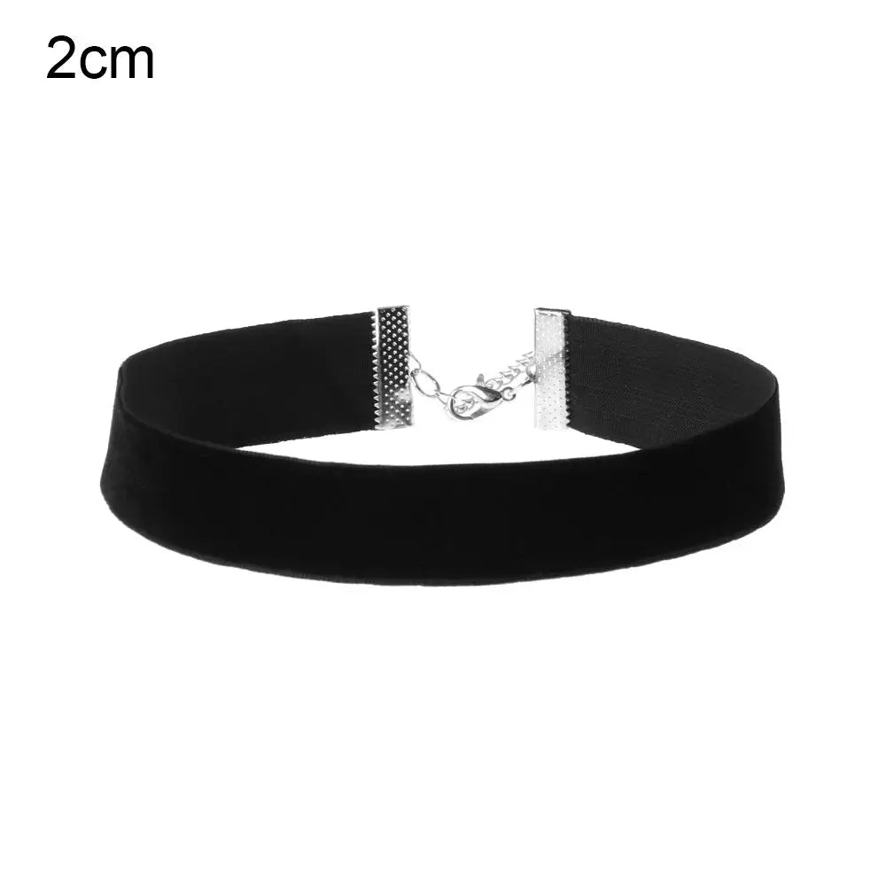 Gothic Style Neck Choker Collar ( 3pcs set)