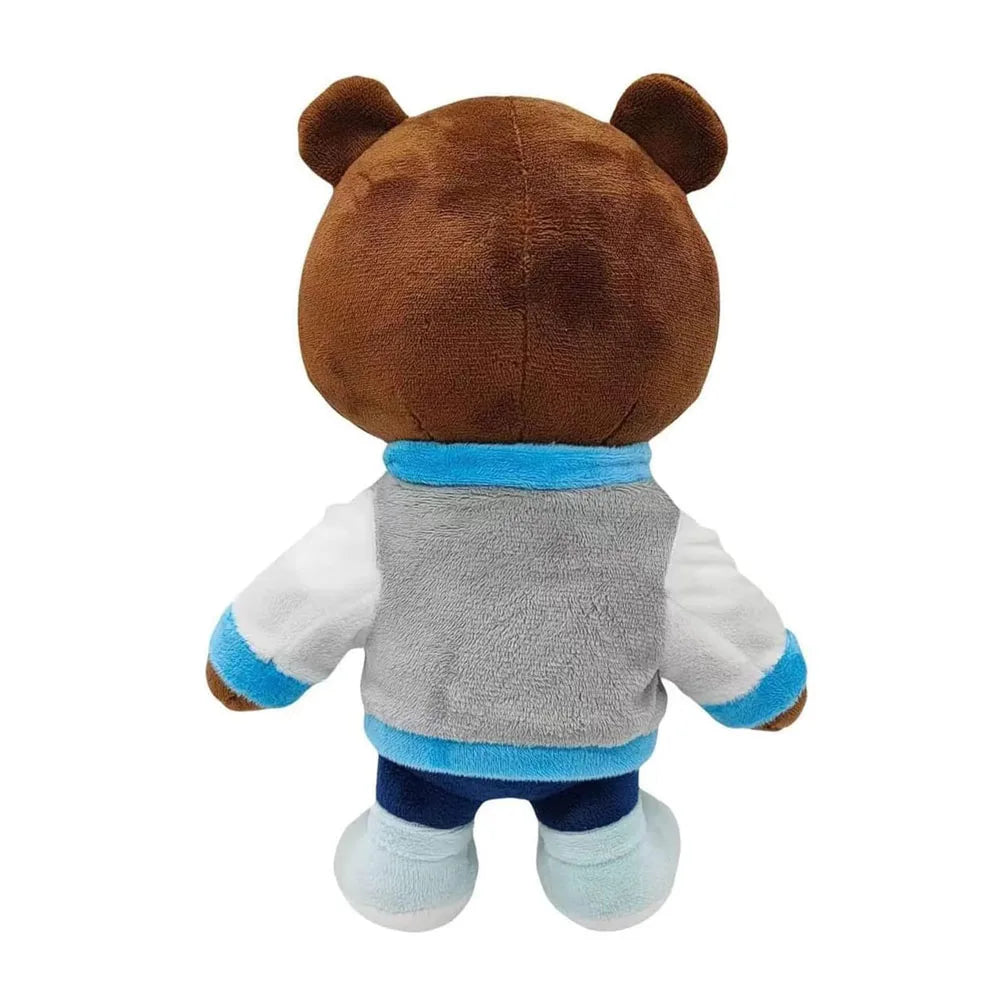 Kanye West Dropout Bear Plush Toy