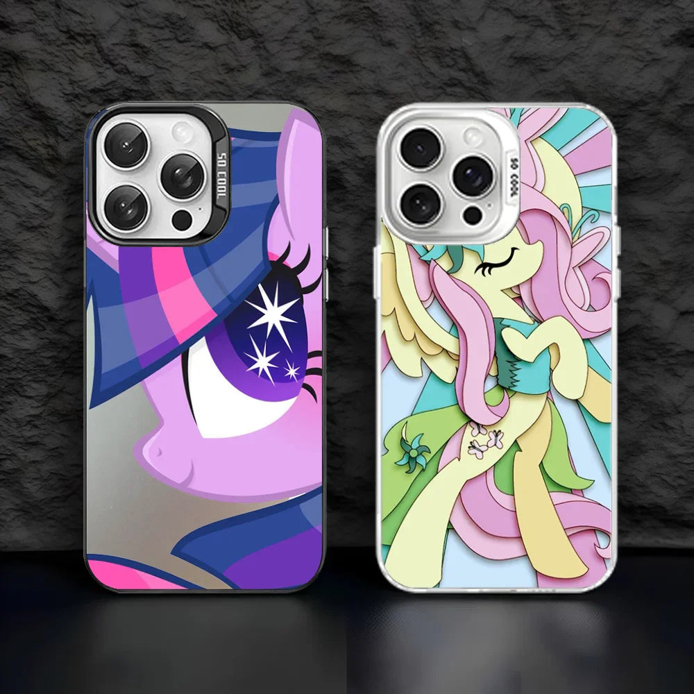Cute cartoon My Little Pony Phone Case